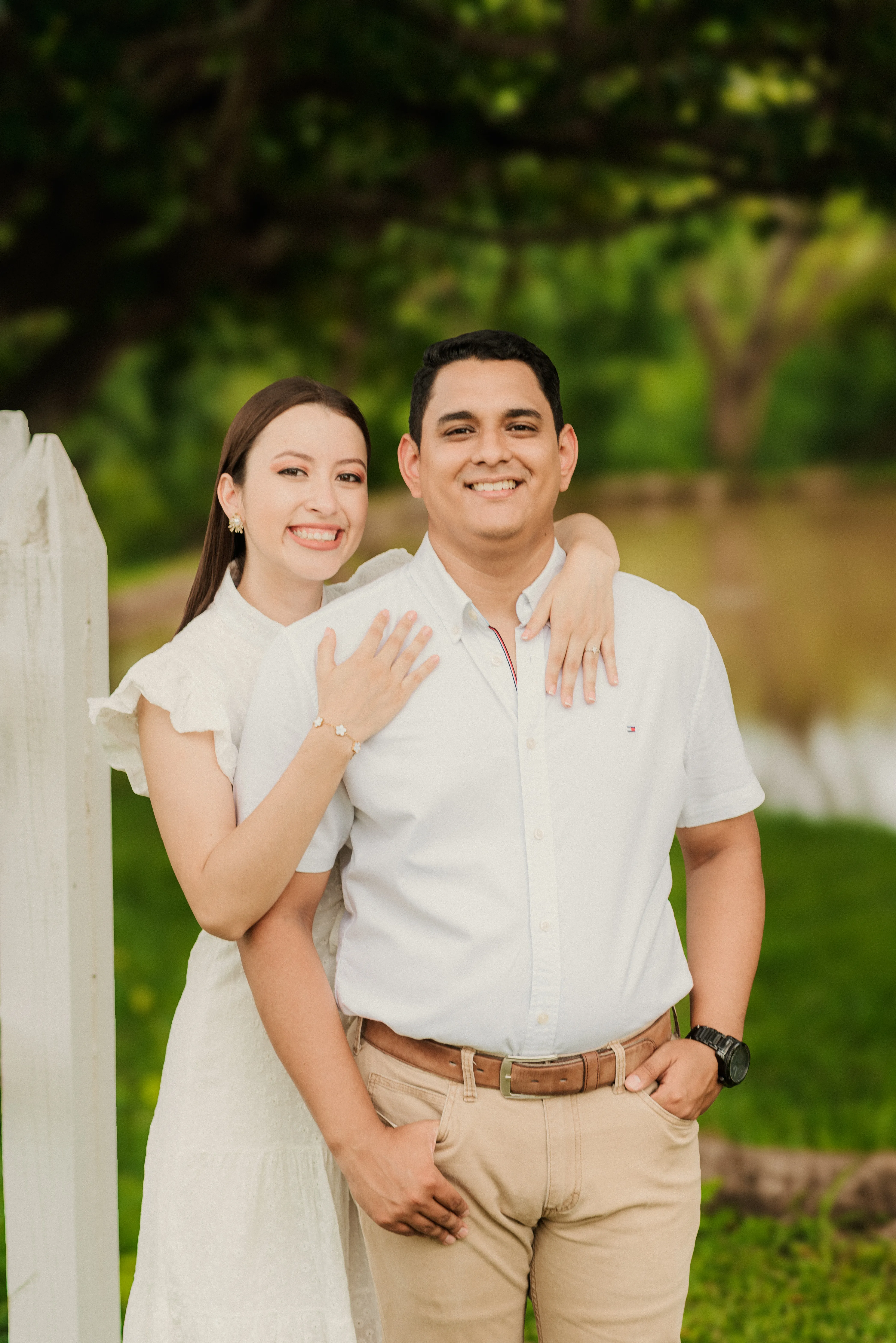 ANDREA & LUIS