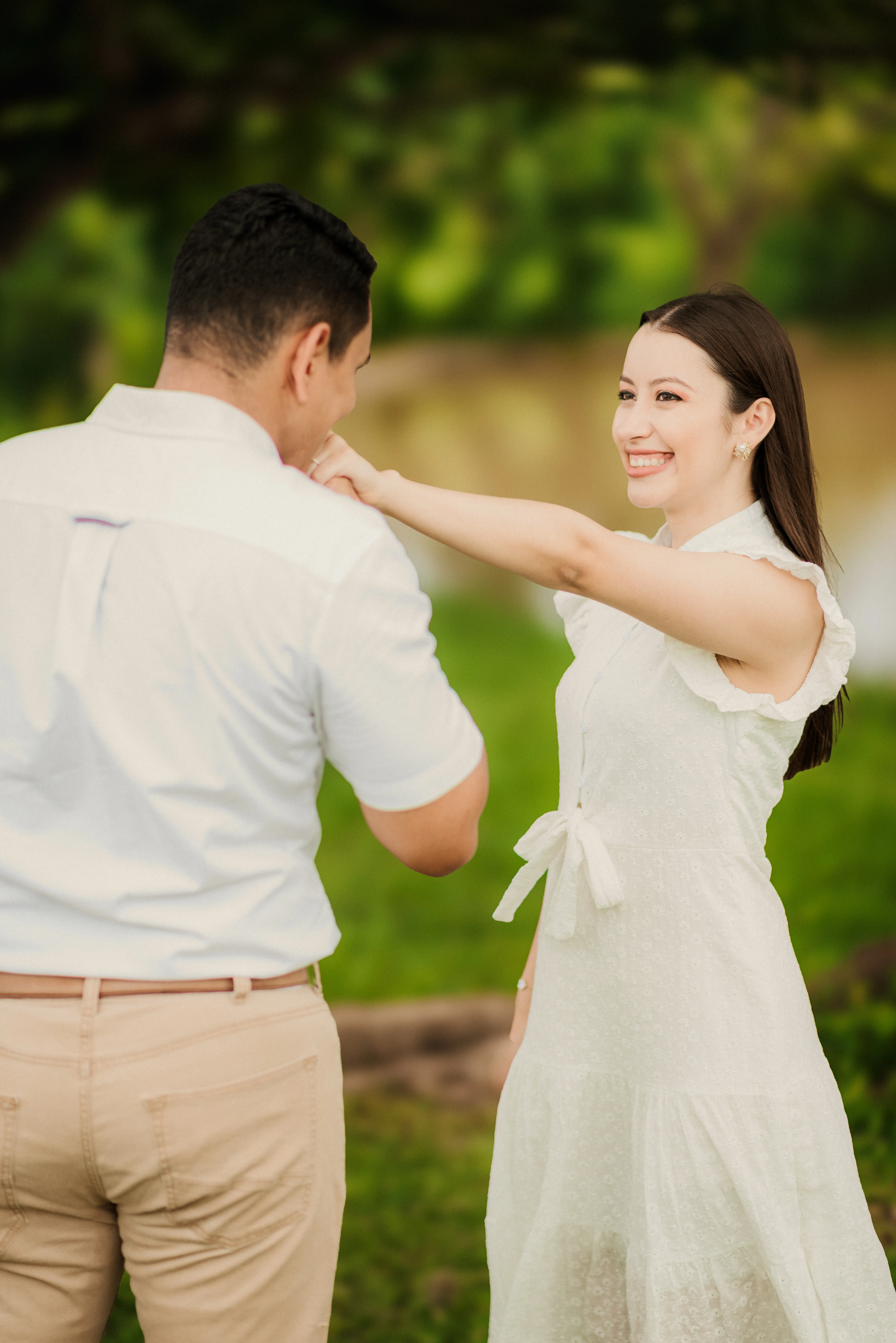 ANDREA & LUIS
